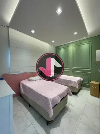 Imagem Casa Térrea à Venda no Condomínio Brisas Horizontal Ribeirão do Lipa  Cuiabá/MT 127 m² de á...