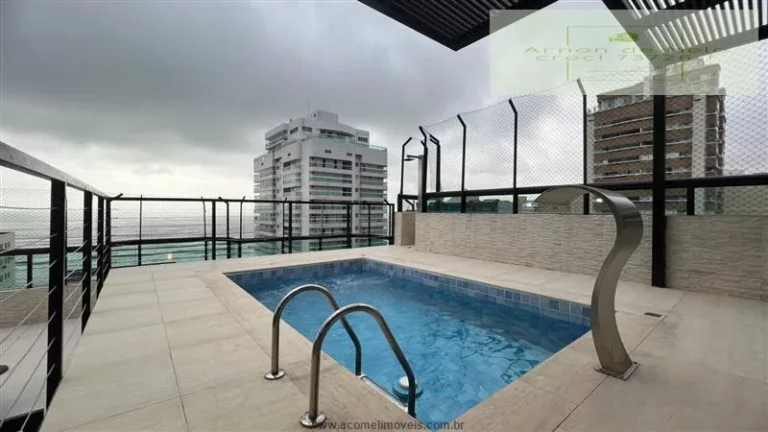 Imagem Coberturas no Litoral para venda em Praia Grande no bairro Guilhermina