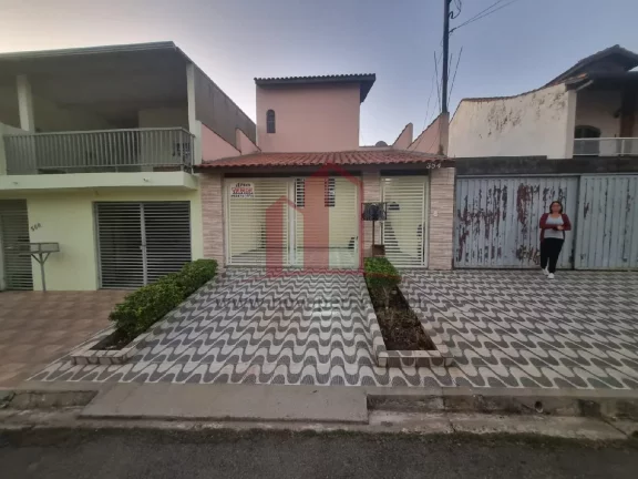 Imagem Casa em Condomínio à Venda em Caieiras-SP, Real Park: 4 Quartos, 1 Suíte, 2 Salas, 2 Banheiros, 2 Vagas, 202m² de Área