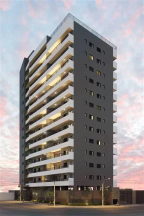 Imagem APARTAMENTO COM 75.03 m² - AVIAÇÃO - PRAIA GRANDE SP