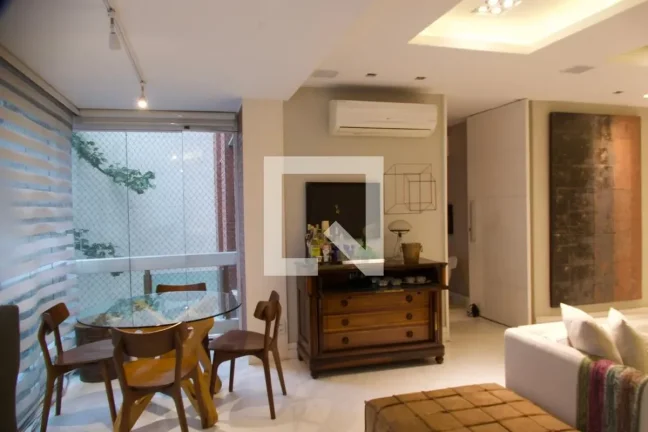 Imagem Apartamento à Venda - Leblon, 4 Quartos, 200 m2