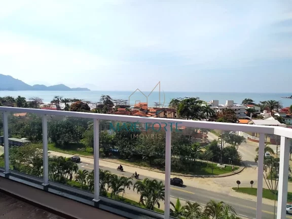 Imagem LINDA COBERTURA COM VISTA MAGNÍFICA PARA O MAR!!
