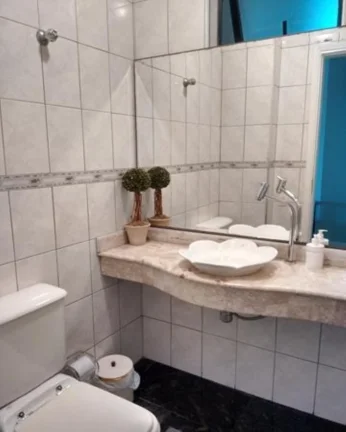 Imagem Apartamento residencial à venda, Praia das Pitangueiras, Guarujá.