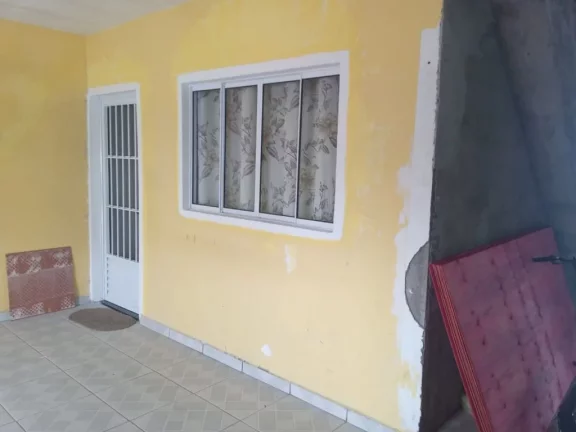 Imagem Sobrado com 3 dormitórios à venda, 82 m² por R$ 400.000,00 - Jardim Dulce - Poá/SP
