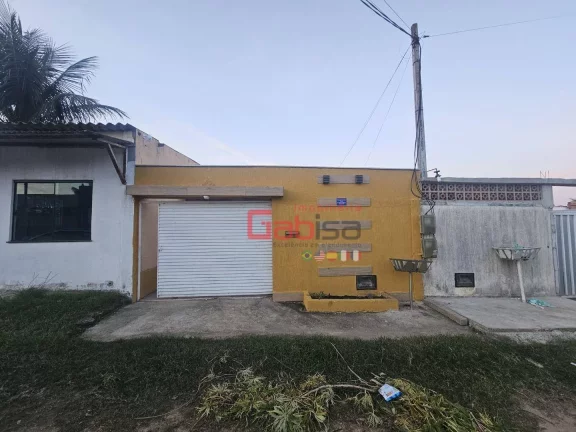 Imagem Casa com 3 dormitórios à venda, 95 m² por R$ 370.000,00 - Recanto do Sol - São Pedro da Aldeia/RJ