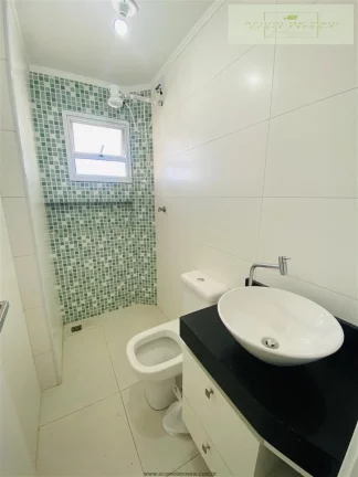 Imagem Apartamentos no Litoral para venda em Praia Grande no bairro Ocian