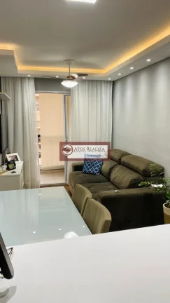Imagem Apartamento à venda no Jardim Caboré, 3 dormitórios, 64m² - SP