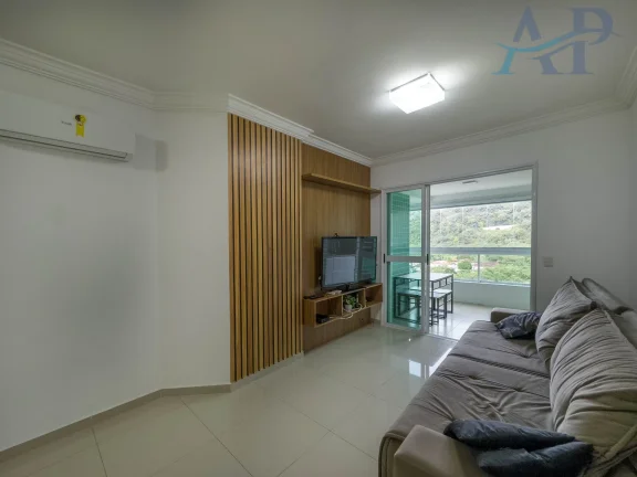 Imagem Apartamento no Canto do Forte em Praia Grande com 3 Dormitórios Mobiliado