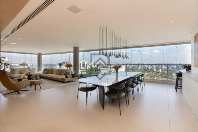 Imagem Apartamento Alto Padrão Condomínio Alameda Jardins