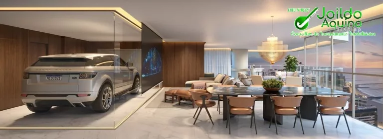 Imagem ** O FUTURO DO LUXO EM FORTALEZA **