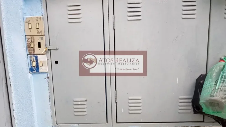 Imagem Casa à Venda em Americanópolis SP, 37m², 1 Dorm, Sala, Coz, Área de Serviço, 1 Banheiro, Vaga para Moto.