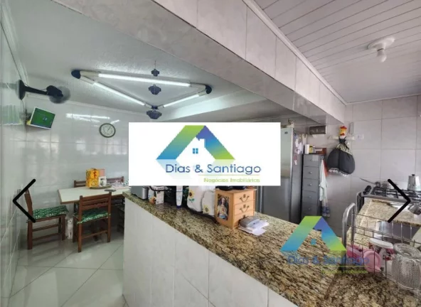Imagem Sobrado com 3 andares no Jabaquara