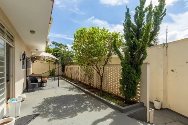 Imagem CASA RESIDENCIAL em São Paulo - SP, Pacaembu