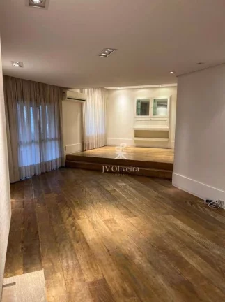 Imagem Apartamento com 4 dormitórios, 220 m² - venda por R$ 4.200.000,00 ou aluguel por R$ 23.623,00/mês - Itaim - São Paulo/SP