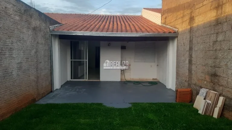 Imagem Casa à venda no Condomínio Moradas, bairro Recreio dos Bandeirantes em Uberaba