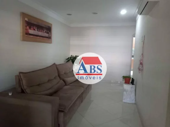 Imagem Casa com 3 dormitórios à venda, 91 m² por R$ 320.000,00 - Jardim Costa e Silva - Cubatão/SP