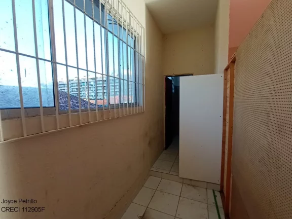Imagem Ótima oportunidade de locação de um salão comercial em Peruíbe.