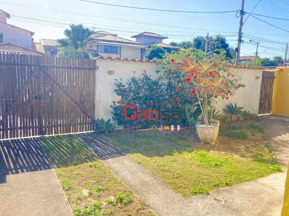 Imagem Casa com 2 dormitórios à venda, 45 m² por R$ 650.000,00 - Pórtico - Armação dos Búzios/RJ