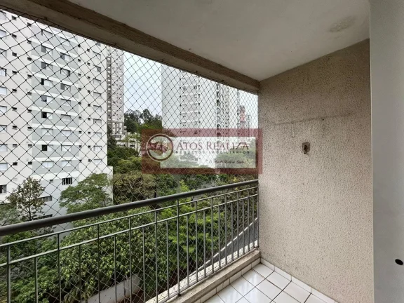Imagem Venda: Apartamento 2 Dorms com Sacada em Vila Andrade SP