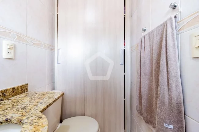 Imagem Sobrado Condomínio Fechado Vila Bertioga - 152 m² - 3 Dormitórios - 1 Suíte - 3 Vagas