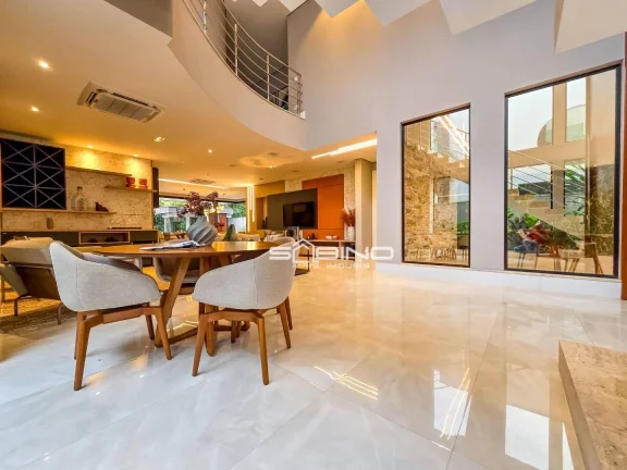 Imagem Casa à venda, com 6 dormitórios 5 suítes 440m² 6 vagas - Riviera de São Lourenço - Bertioga SP