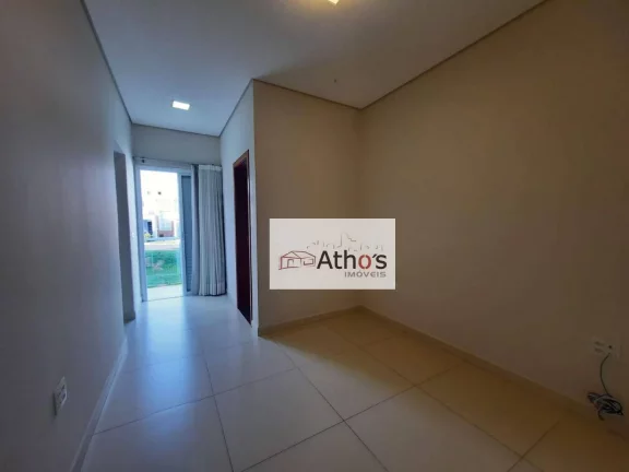 Imagem Sobrado com 3 dormitórios, 161 m - venda por R$ 1.250.000 ou aluguel por R$ 6.600,00/mês - Jardim Park Real - Indaiatuba/SP
