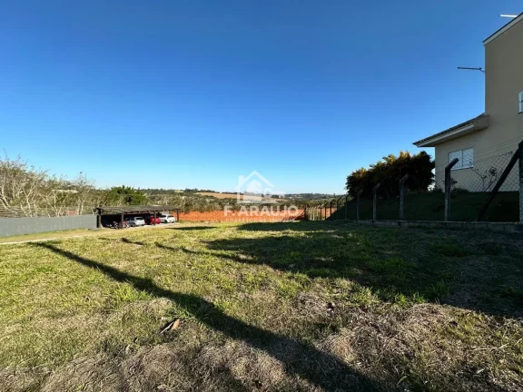 Imagem TERRENO À VENDA NO CONDOMÍNIO EM CONDOMINIO FECHADO EM ARAÇOIABA DE SERRA-SP.
