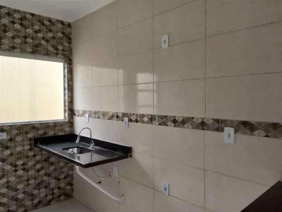 Imagem CASA COM 60.11 m² - TUDE BASTOS - PRAIA GRANDE SP