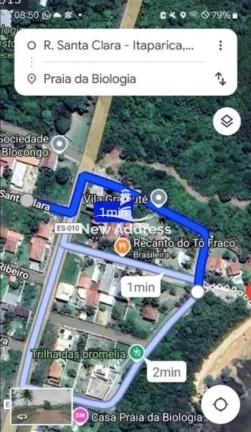 Imagem Terreno com 300m² à venda em Aracruz!