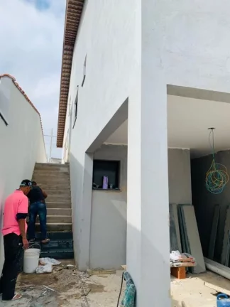 Imagem Casa com 3 dormitórios à venda, 86 m² por R$ 650.000,00 - Jardim Casa Branca - Suzano/SP