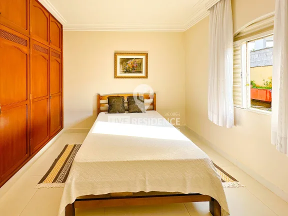 Imagem Casa Condomínio Capela do Barreiro | Itatiba-SP