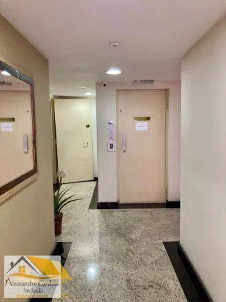 Imagem Vendo apartamento no Centro com 2 quartos e vaga de garagem