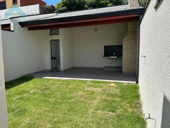 Imagem Casa térrea com à venda Atibaia jardim dos pinheiros