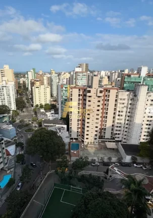 Imagem BELÍSSIMO APARTAMENTO À VENDA, LOCALIZADO ENTRE A PRAIA DO CANTO E BARRO VERMELHO, EM VITÓRIA/ES!
