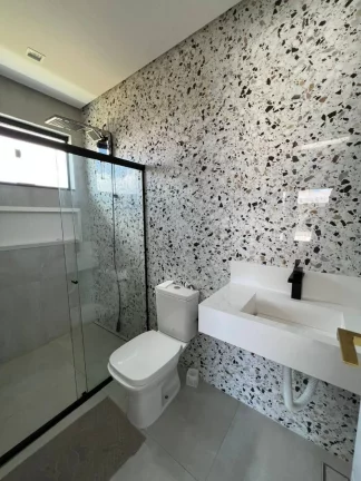 Imagem Casa no Alphaville Sergipe - Espaço, Conforto e Lazer!