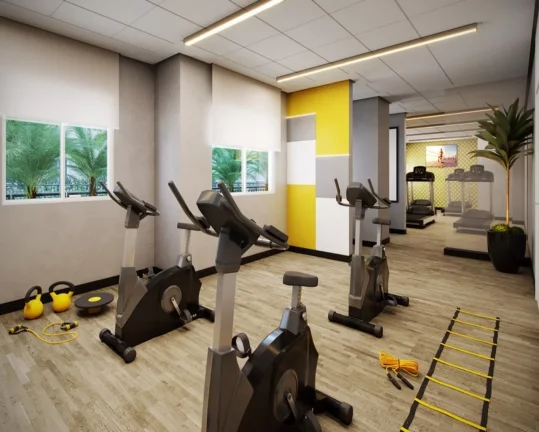 Imagem Apartamento à venda na Mooca: 2 quartos, 1 sala, 1 banheiro, 38,60 m² de área!