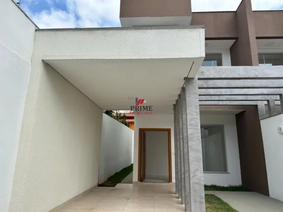 Imagem Casa - Bairro Nazia II - Vespasiano