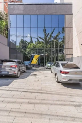 Imagem Galpão Novo para locação em Pinheiros