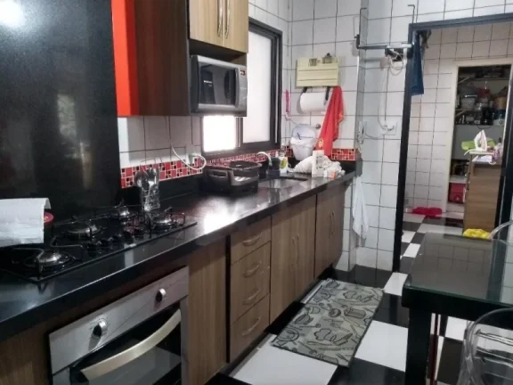 Imagem APARTAMENTO 125 METROS CENTRO DE RIBEIRÃO PRETO, 3 QUARTOS SENDO 1 SUÍTE, 2 VAGAS GARAGEM, PORTARIA E COMPLETA ÁREA DE LAZER