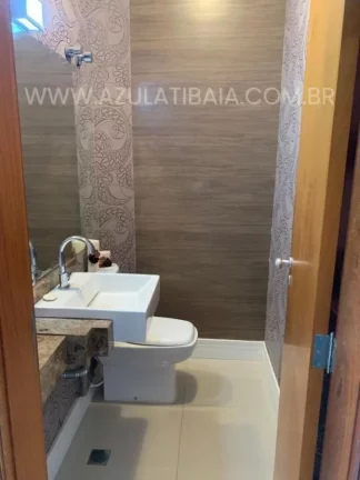 Imagem Casa para Venda em Atibaia, Condominio Sao Felipe, 4 dormitórios, 4 suítes, 6 banheiros, 4 vagas