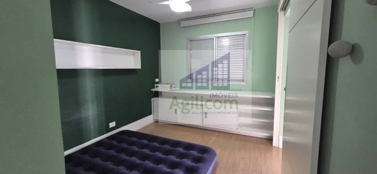 Imagem APARTAMENTO À VENDA NO BROOKLIN COM 1 SUÍTE E 1 VAGA