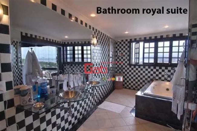 Imagem Casa com 9 dormitórios à venda, 1211 m² por R$ 15.000.000,00 - Altos de Búzios - Armação dos Búzios/RJ
