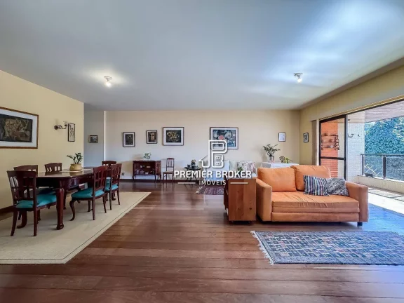 Imagem Apartamento à venda, 210 m² por R$ 1.290.000,00 - Agriões - Teresópolis/RJ