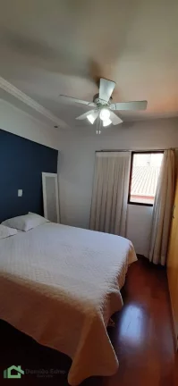 Imagem Apto 4 dormitórios, Cond. Juscelino Kubitschek, Americana SP