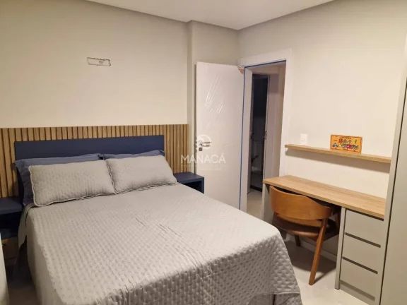 Imagem Apartamento a 300 metros do mar em Itajuba