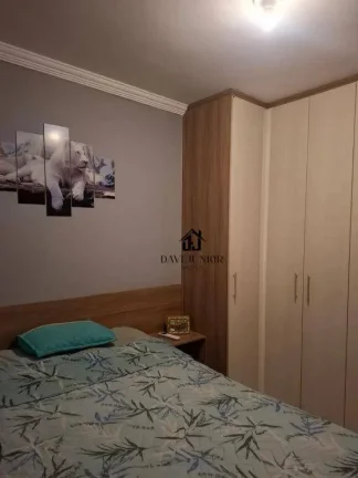 Imagem Casa com 3 dormitórios à venda, 64 m² por R$ 360.000 - Vila Pedroso - Votorantim/SP