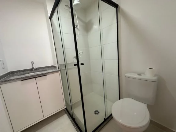 Imagem Apartamento com 1 Quarto para Alugar, 28 m² em Vila Monte Alegre - São Paulo Imagem Apartamento com 1 Quarto para Alugar, 28 m² em Vila Monte Alegre - São Paulo