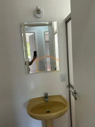 Imagem Apartamento com 90 m², 3 dormitórios, sendo 1 suíte com armário, sala para dois ambientes, cozin...