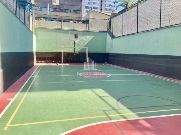 Imagem Vendo Apartamento de Alto Padrão (Fica Tudo) 3 Suítes, 122m², 5 Banheiros, Sala 3 Ambientes, Lazer Completo no melhor bairro de Santo André, Jardim