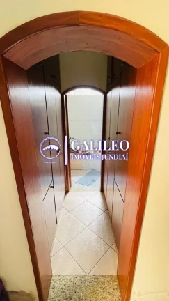 Imagem VENDE-SE CASA 183M² 3 Dorms(1 Suíte)- 2 Vagas C/Edícula Jardim Merci II /Jundiaí SP